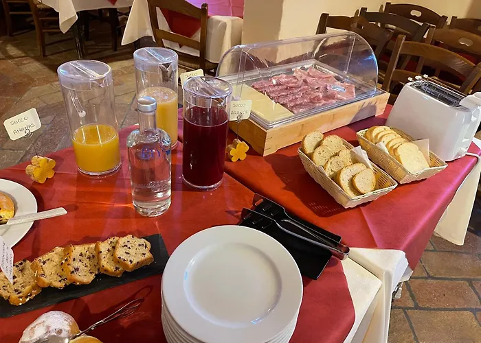 Agriturismo Fiore Di Campo
