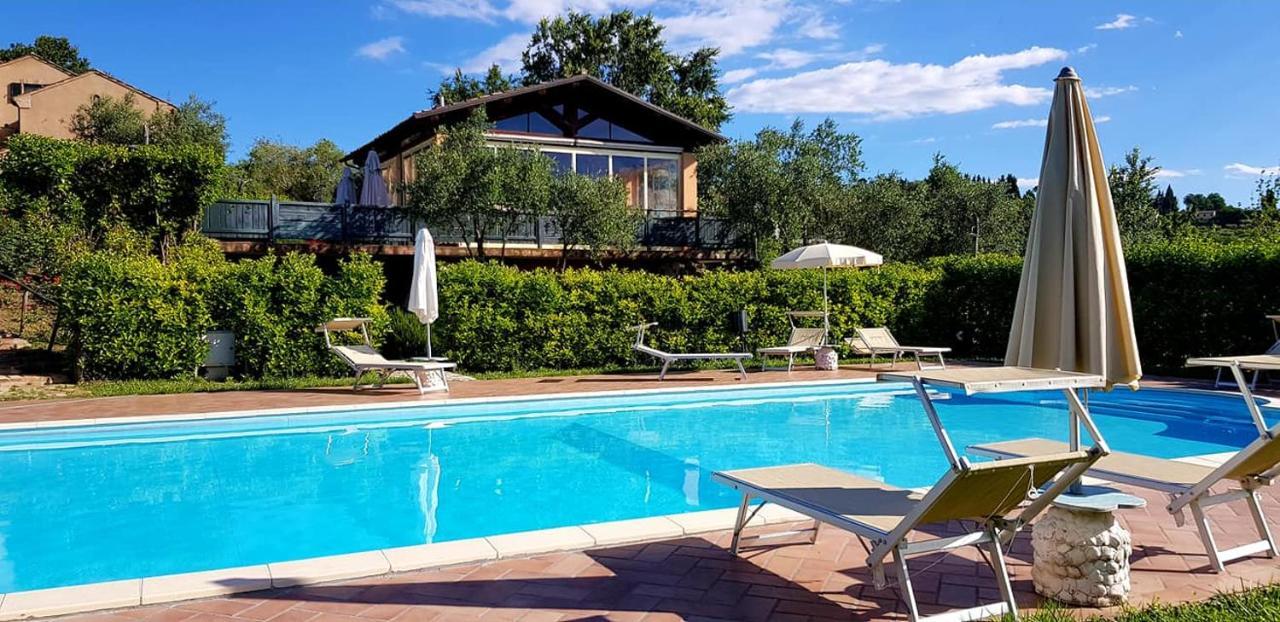 Agriturismo Fiore Di Campo Fermo