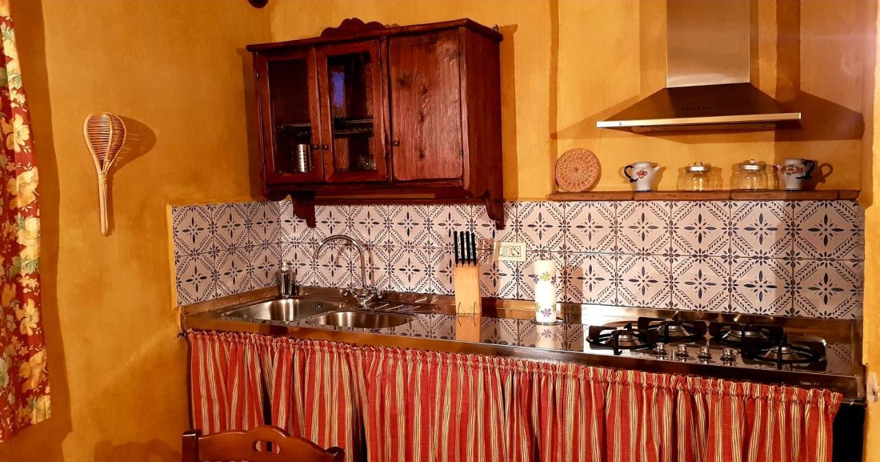Agriturismo Fiore Di Campo Farm stay