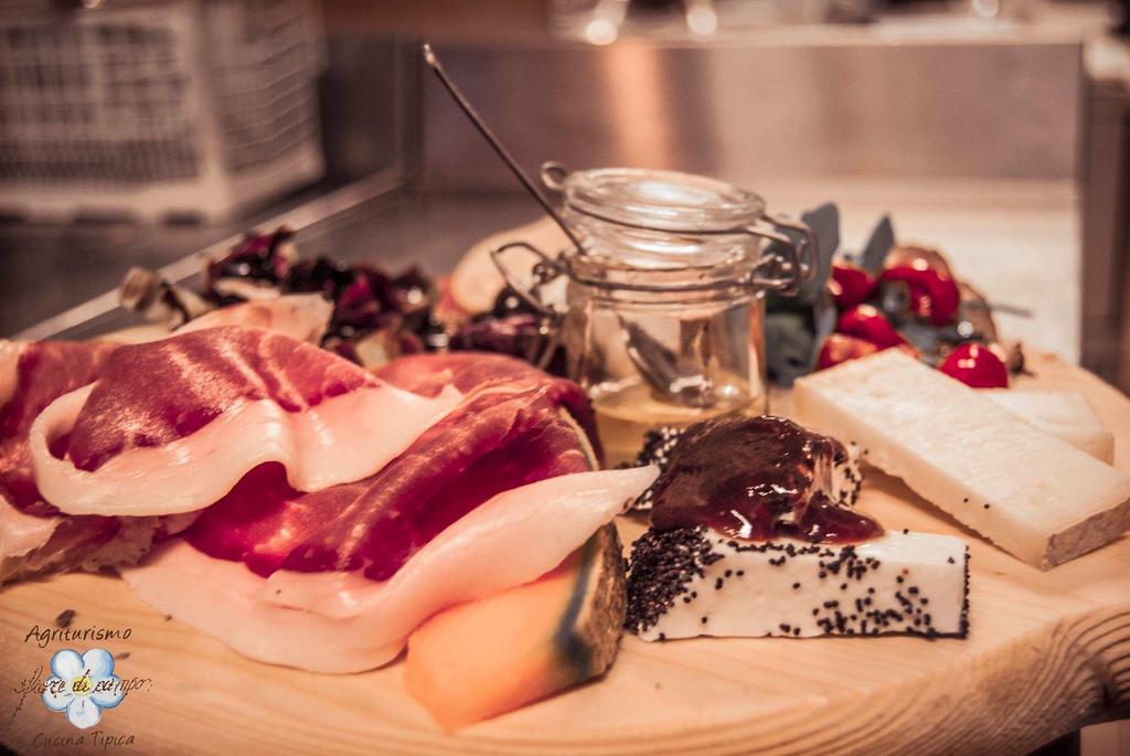 Agriturismo Fiore Di Campo Farm stay *